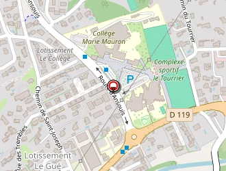 Carte de Yvernault Alice à Pertuis