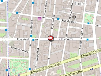 Carte de Tschann Machiko à Nice