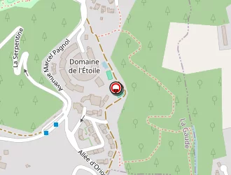 Carte de Sun Loisirs à Gaude (la)