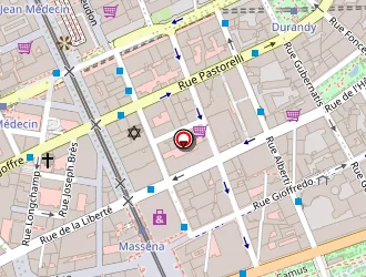 Carte de Mairie à Nice