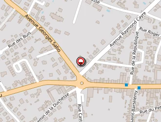 Carte de Constructions Astec à Lavaur