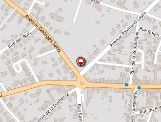 Carte de Esprit De Cocagne à Lavaur