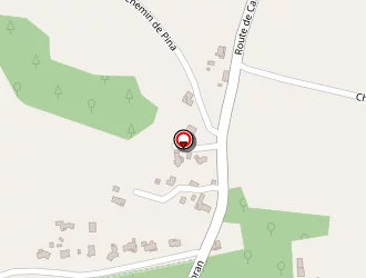 Carte de Landelec à Candresse