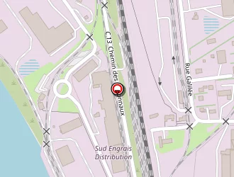 Carte de Footiball à Arles