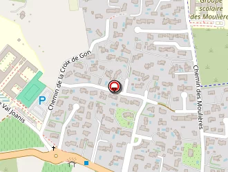 Carte de Aubert Violaine à Pertuis