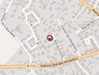 Carte de Latcher Francine à Lavaur