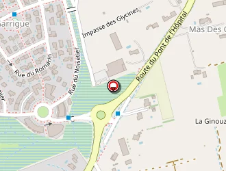 Carte de Renaudot Joëlle à Aimargues