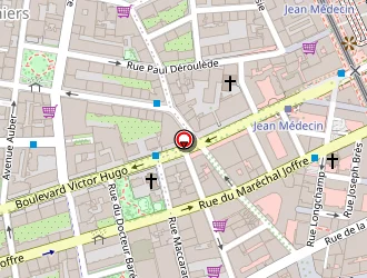 Carte de Domanowicz Ari à Nice