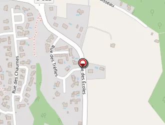 Carte de Depabois à Narrosse