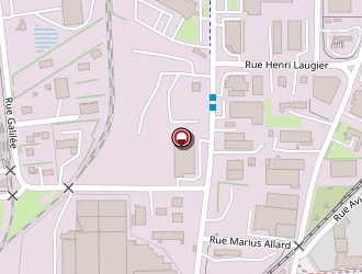 Carte de Comptoir Electrique Français (cef) à Arles