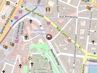 Carte de Pol Pro à Nice