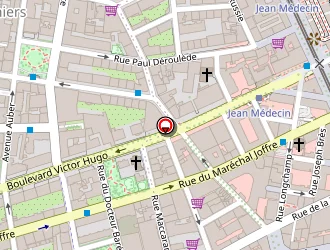 Carte de Khouatmia Achour à Nice