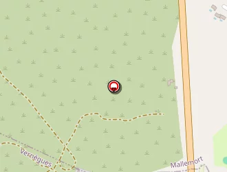 Carte de Sbbm à Mallemort