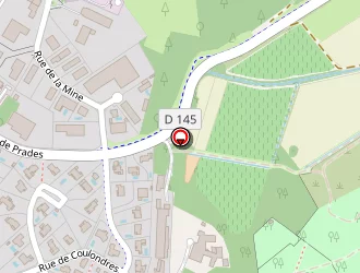 Carte de Prigent Matthieu à Saint-gély-du-fesc