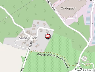 Carte de M. Vannier Emmanuel à Bosc (le)