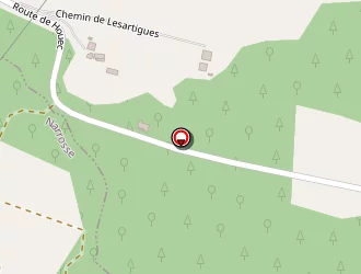 Carte de Lesfauries Christian à Candresse