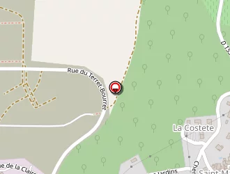 Carte de Fer For Déco à Bosc (le)