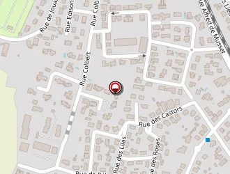 Carte de Duclos Maylis à Dax