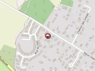 Carte de Intermarché à Saint-paul-sur-save