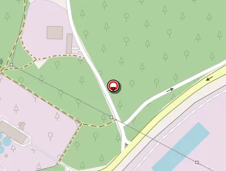 Carte de Cea Cadarache (commissariat Energie Atomique Et Energies Alternatives) à Saint-paul-lès-durance