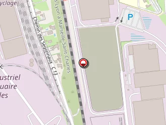 Carte de Le Mistralet à Arles