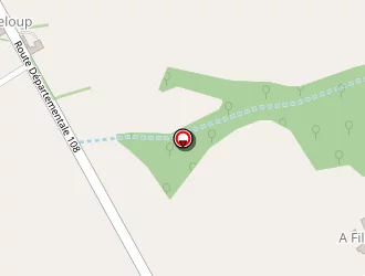 Carte de Rv. Elect à Fustérouau