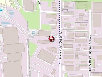 Carte de Sud Mariage Discount à Arles