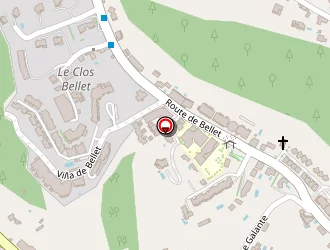 Carte de France Comptabilite à Nice