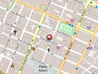 Carte de Natur L Minceur à Nice