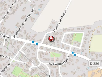 Carte de Etchart Denis à Narrosse