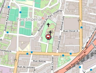 Carte de Maman Thierry à Nice