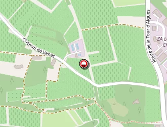 Carte de Viguier Véronique à Bastidonne (la)