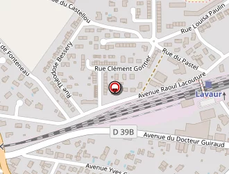 Carte de Sirven Patrick à Lavaur