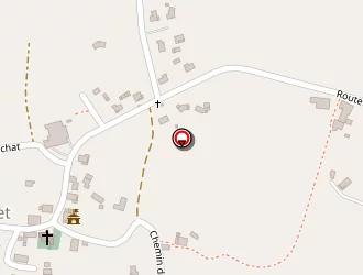 Carte de Darbins Denis à Sarraziet