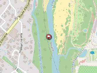 Carte de Multi Services Climatisation à Saint-jean-de-fos