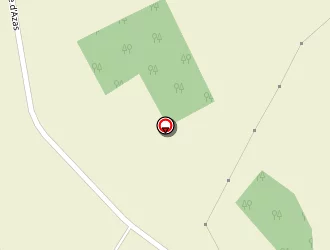 Carte de Prête Pierre à Garrigues