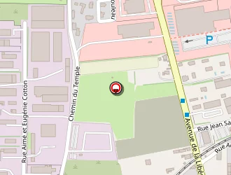 Carte de Plastic Bois à Arles