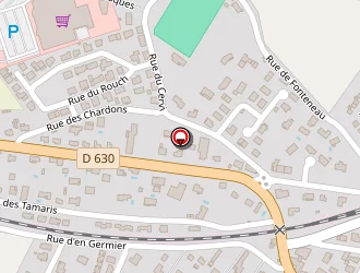 Carte de Jesus-e-silva Manuel à Lavaur