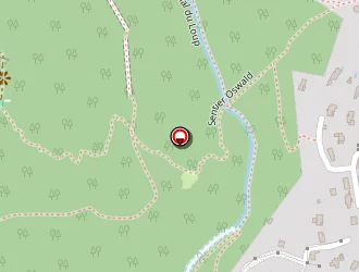 Carte de Scape à Bar-sur-loup (le)