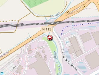 Carte de Déménagements Badaroux à Aimargues