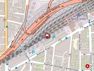 Carte de Ruiz Laura à Nice