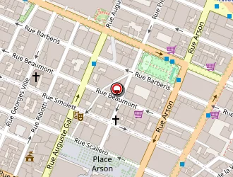 Carte de Car Market à Nice