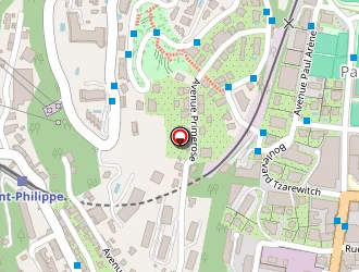 Carte de Bavaro Nicole à Nice