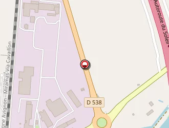 Carte de Agriva (lamanon) à Lamanon