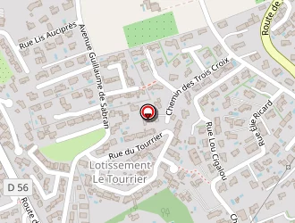 Carte de Brush'n Dog à Pertuis