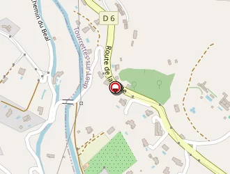 Carte de Awake Dreams à Bar-sur-loup (le)