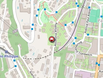 Carte de Ferrere Thierry à Nice