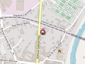 Carte de Speed Pizza à Lavaur