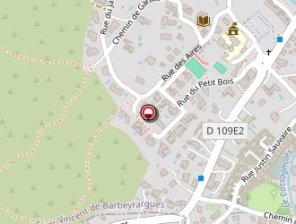 Carte de Be Creative à Prades-le-lez