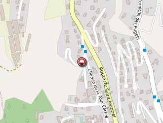 Carte de Almbtp (azur Location Matériel Bâtiment Et Travaux Publics) à Saint-laurent-du-var